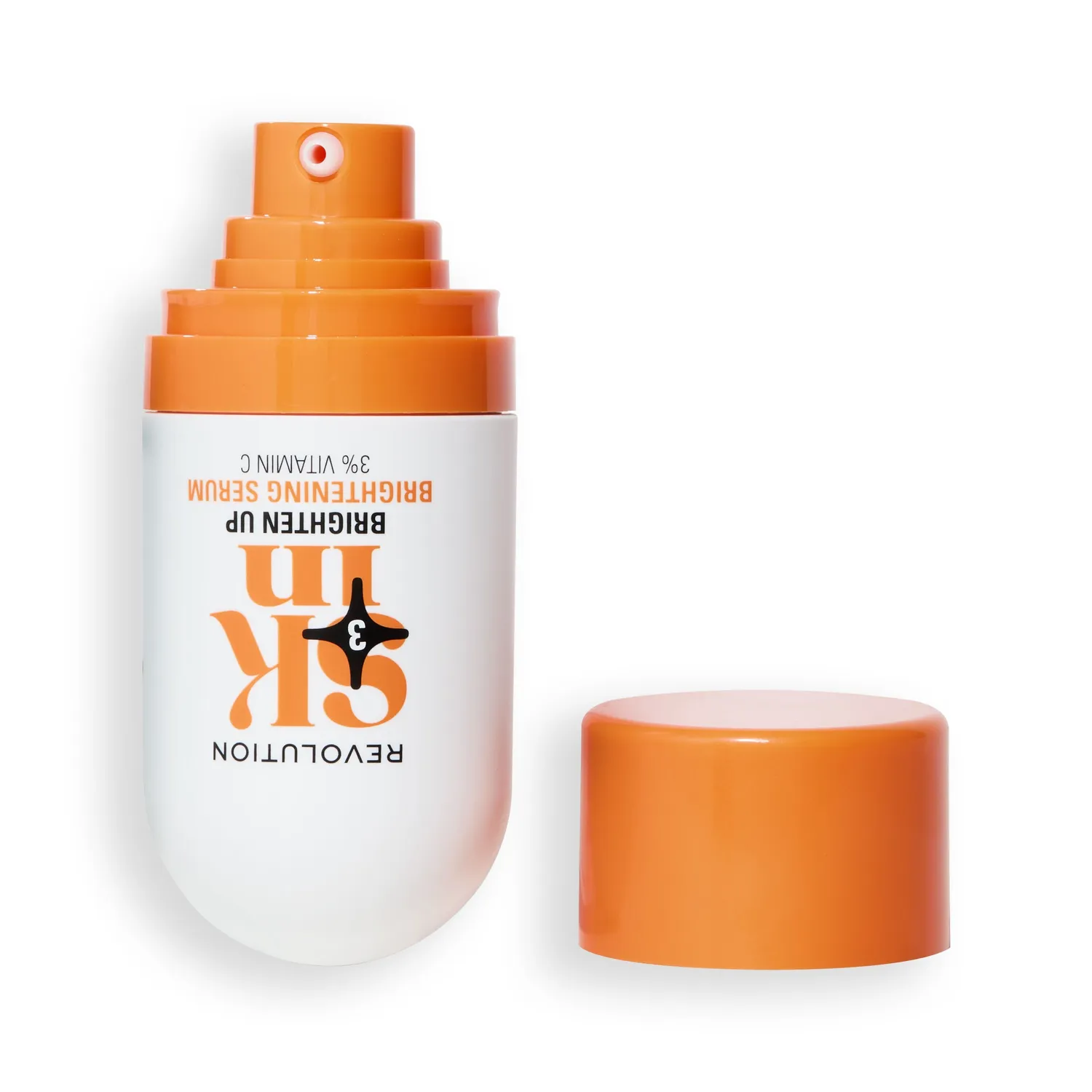 Revolution Skin Brighten Up sérum vitamine C 3% éclat