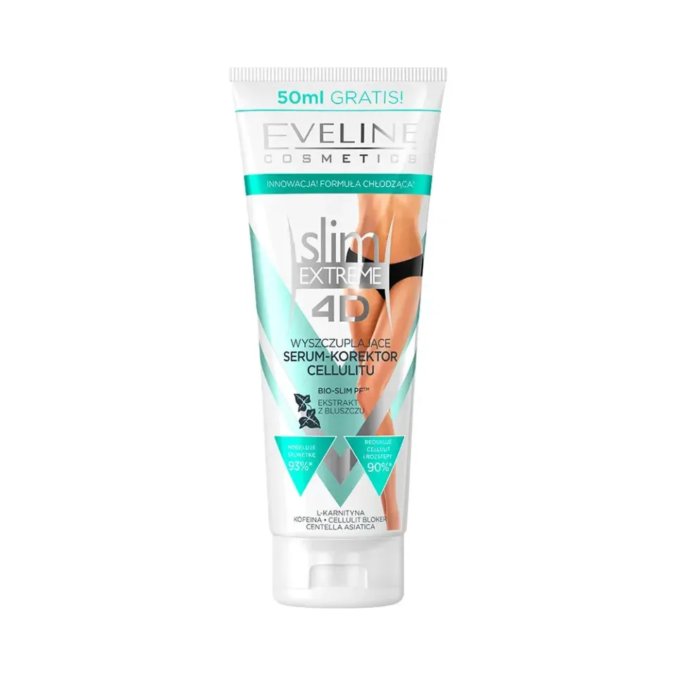 Eveline Slim Extreme 4D sérum minceur anti-cellulite