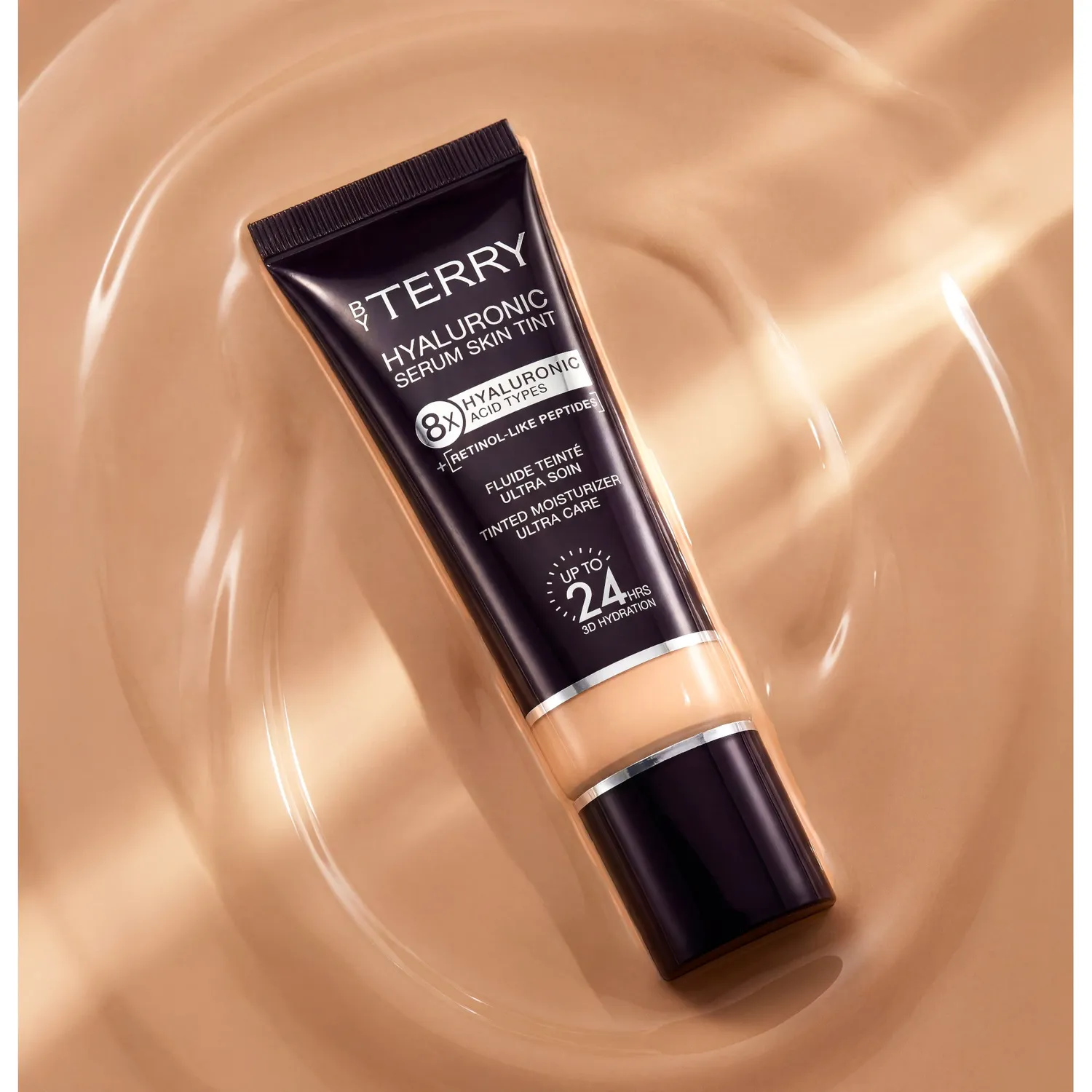 By Terry Duo Sérum Skin Tint fond de teint 4 Golden Nude