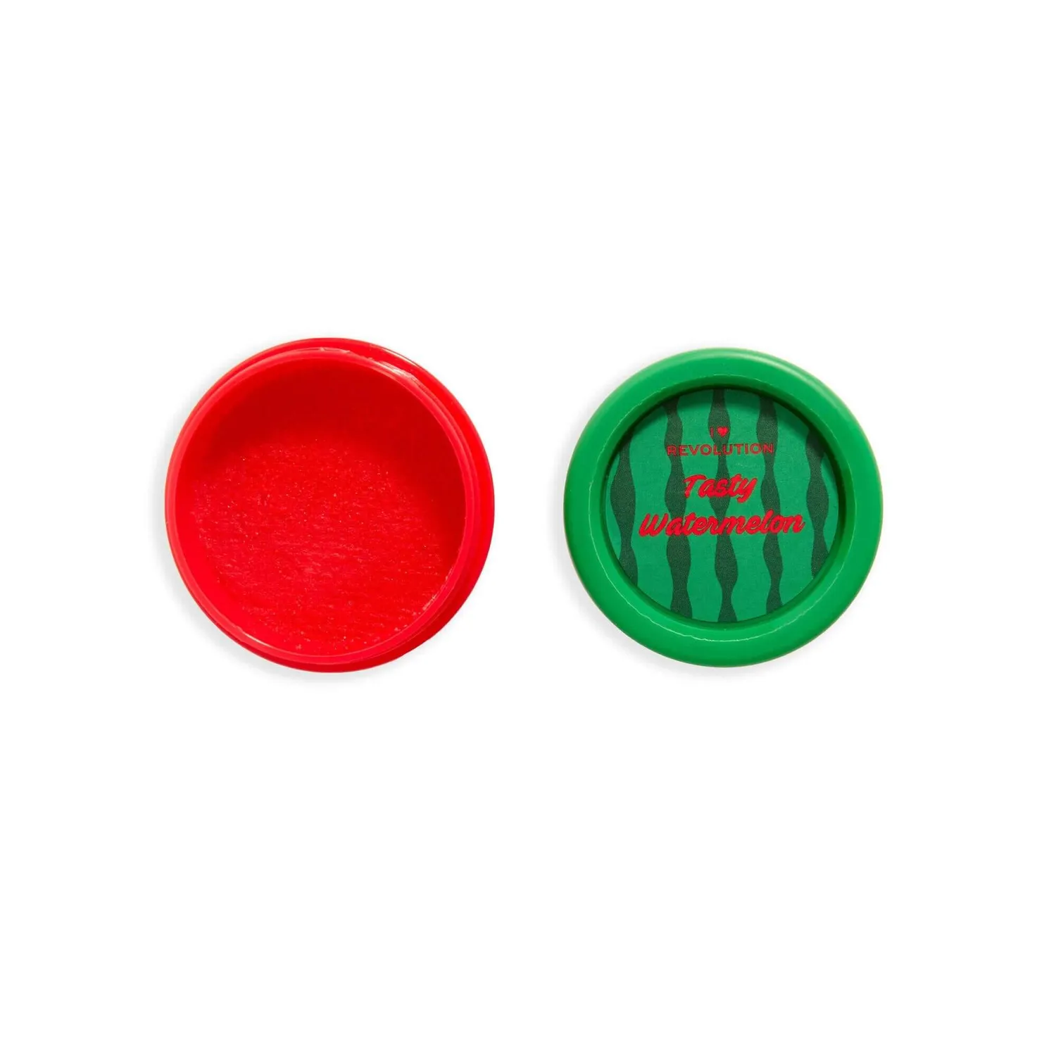 Revolution I Heart Lip Scrub gommage lèvres pastèque sucre