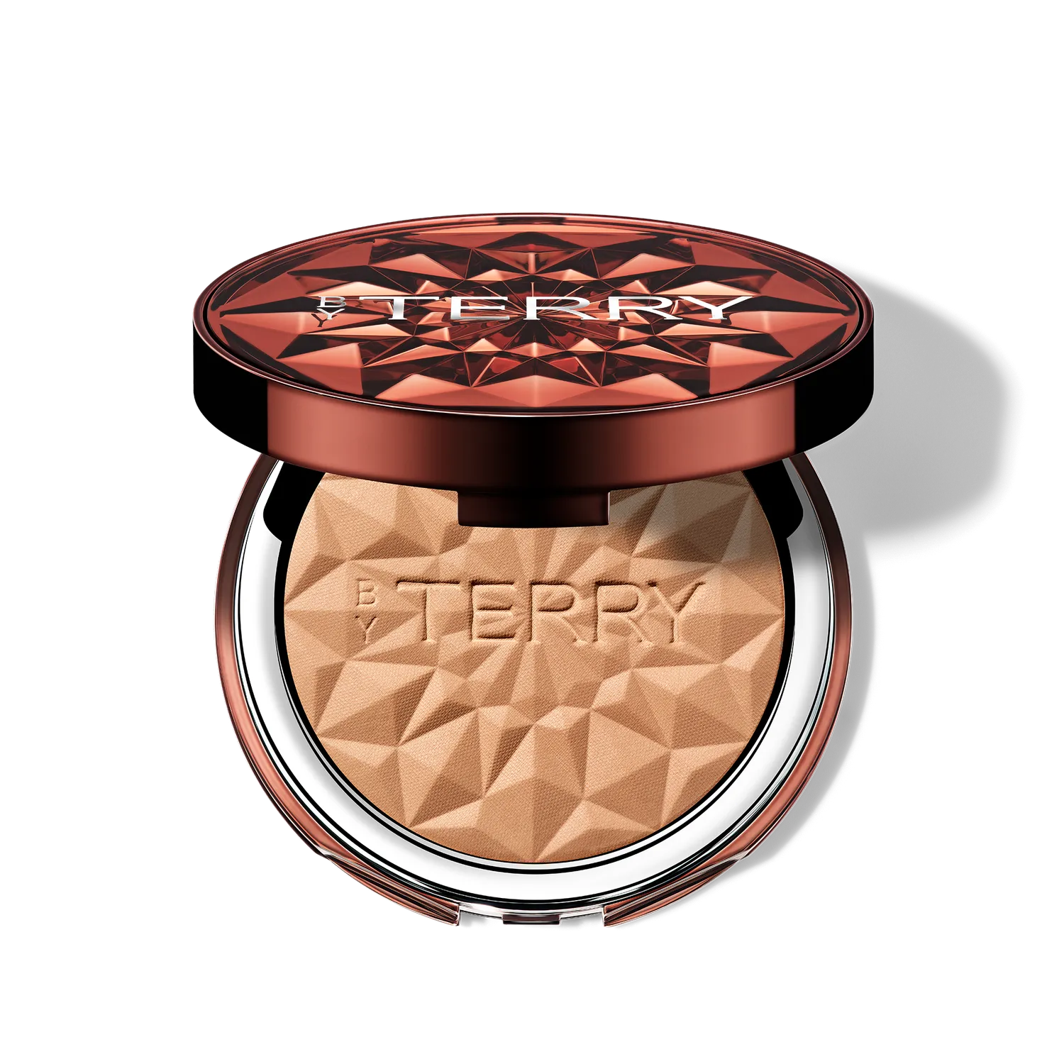 By Terry Tea to Tan Poudre soleil 2 Medium Bronze mat