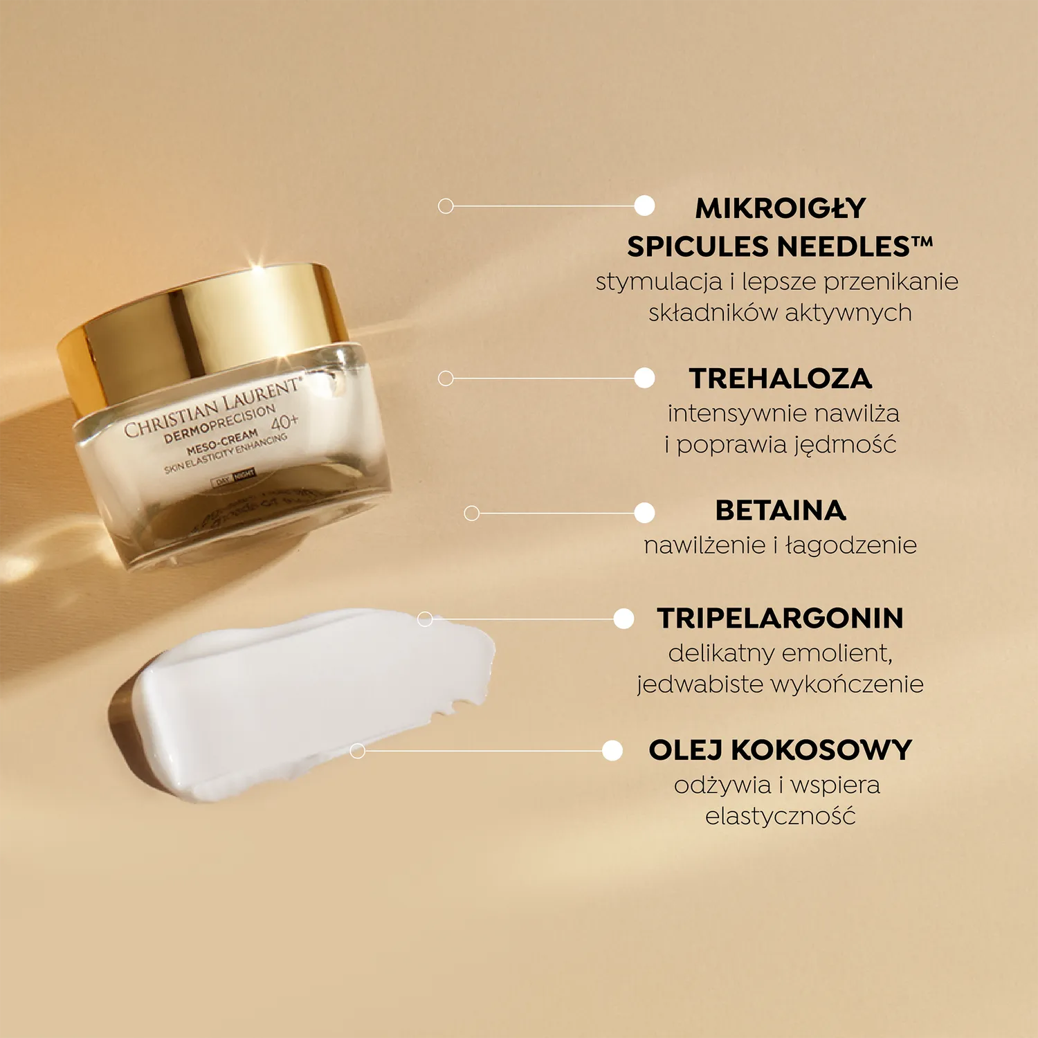 Eveline Christian Laurent méso-crème 180 000 microneedles