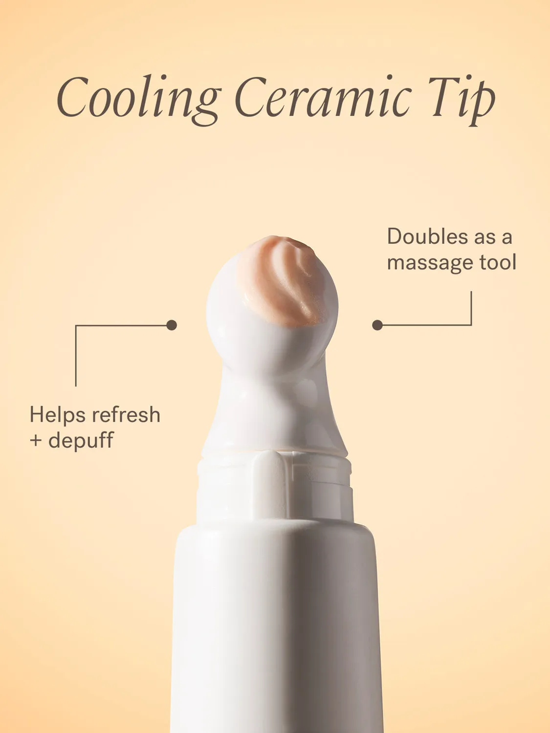 Ilia Bright Start crème yeux rétinol alternatif 15 ml