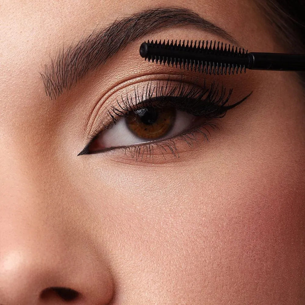 Eveline Sexy Eyes mascara recourbant épaississant allongeant