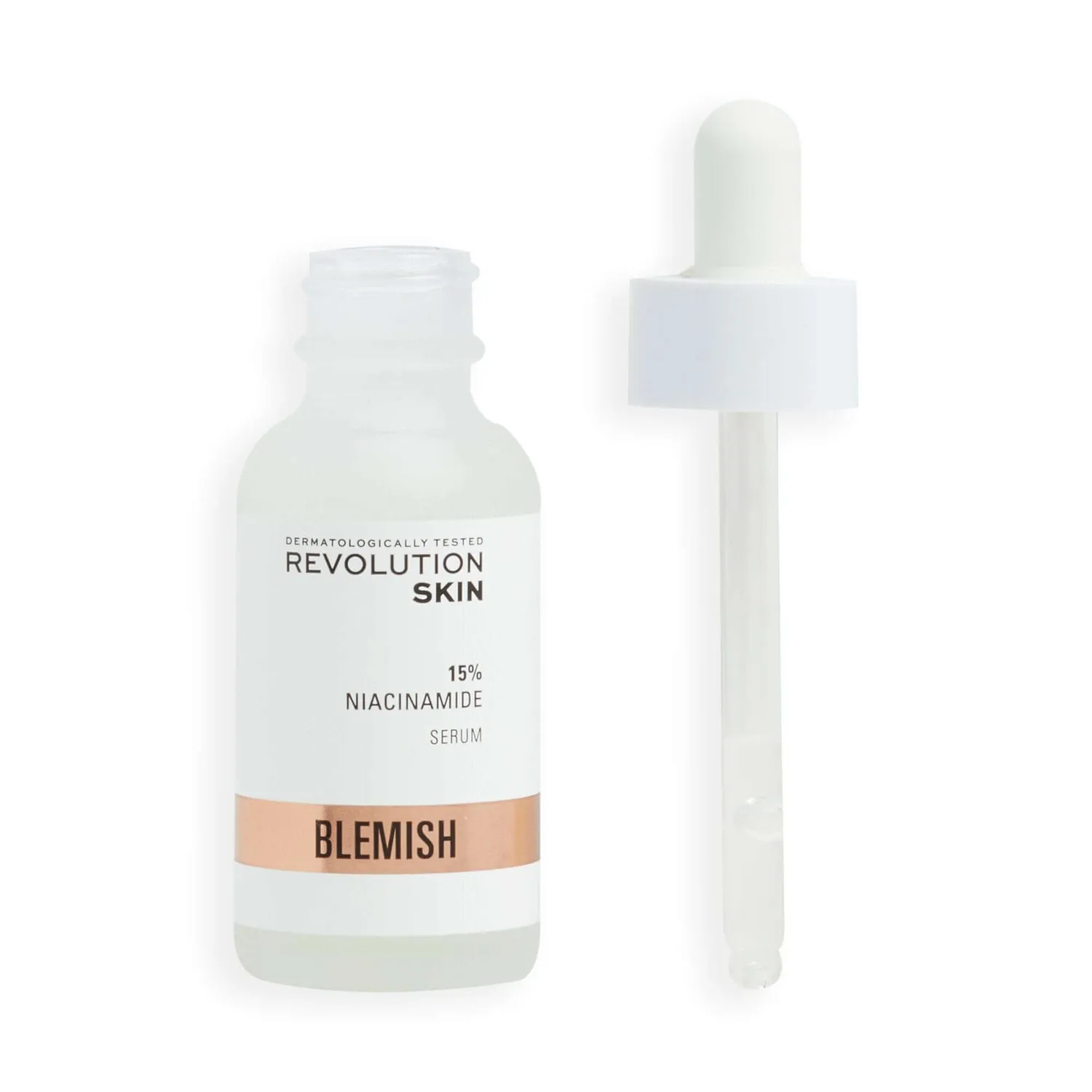 Revolution Skincare 15% Niacinamide Sérum Pores et Imperfections