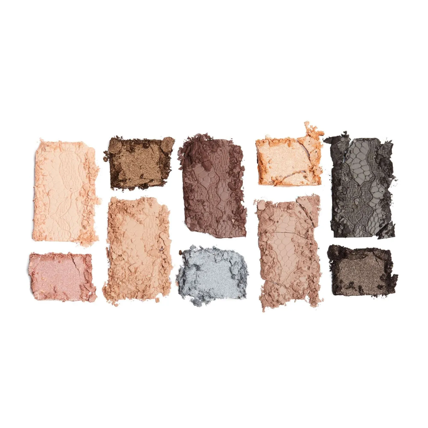 Revolution Reloaded Dimension palette yeux Impulse Smoked