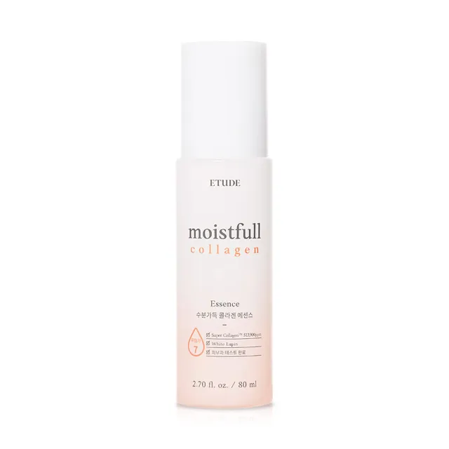 Etude Moistfull Collagen essence visage 80 ml hydratante