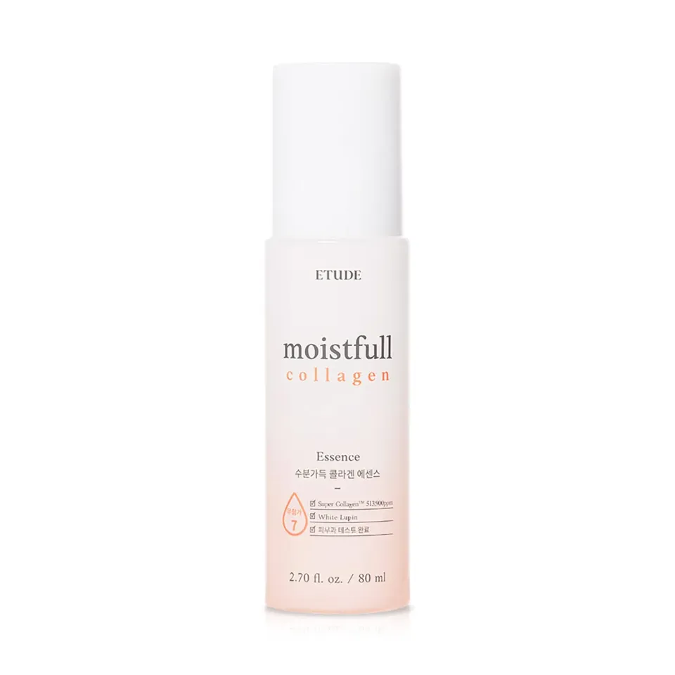 Etude Moistfull Collagen essence visage 80 ml hydratante
