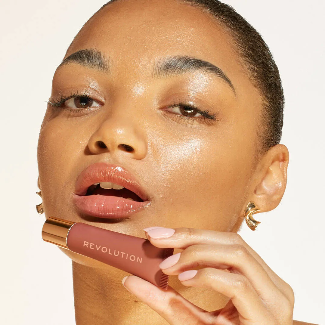 Revolution Juicy Peptide baume lèvres Strawberry