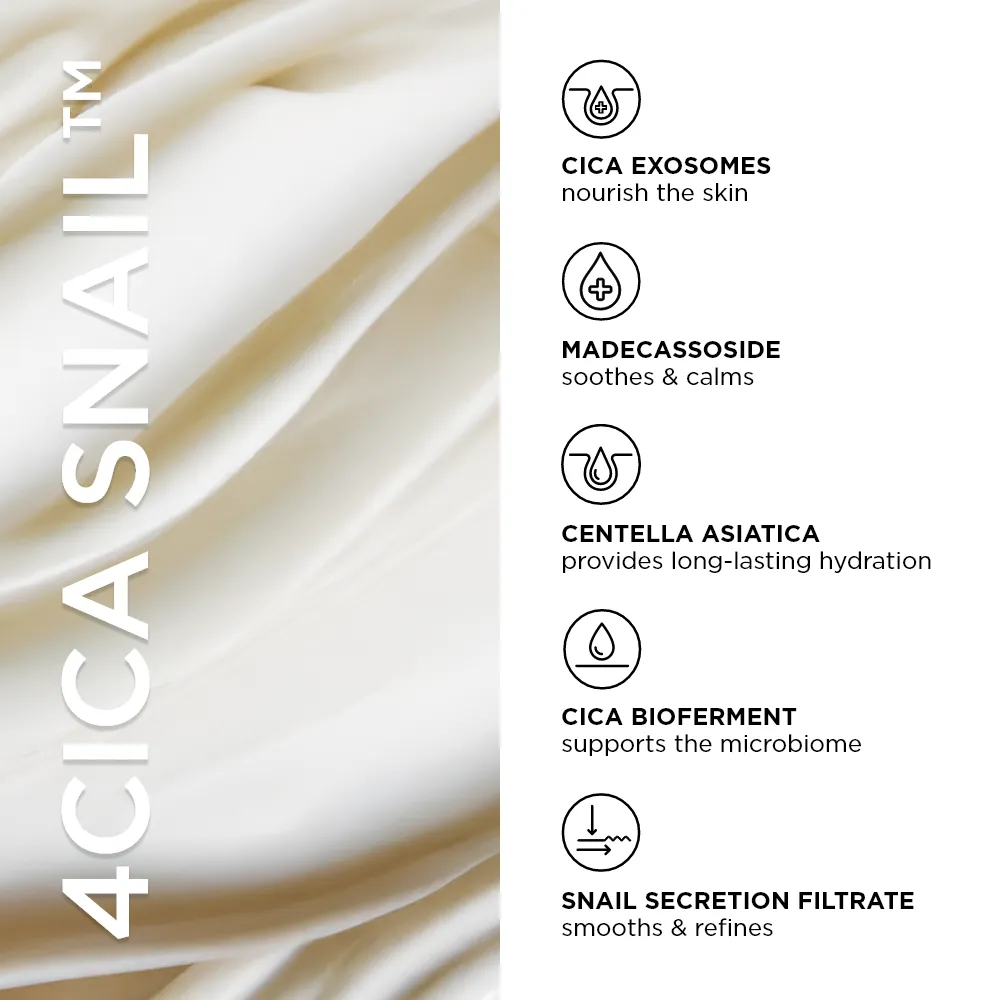 Eveline Cica Pharm crème visage sans huile éclat doux