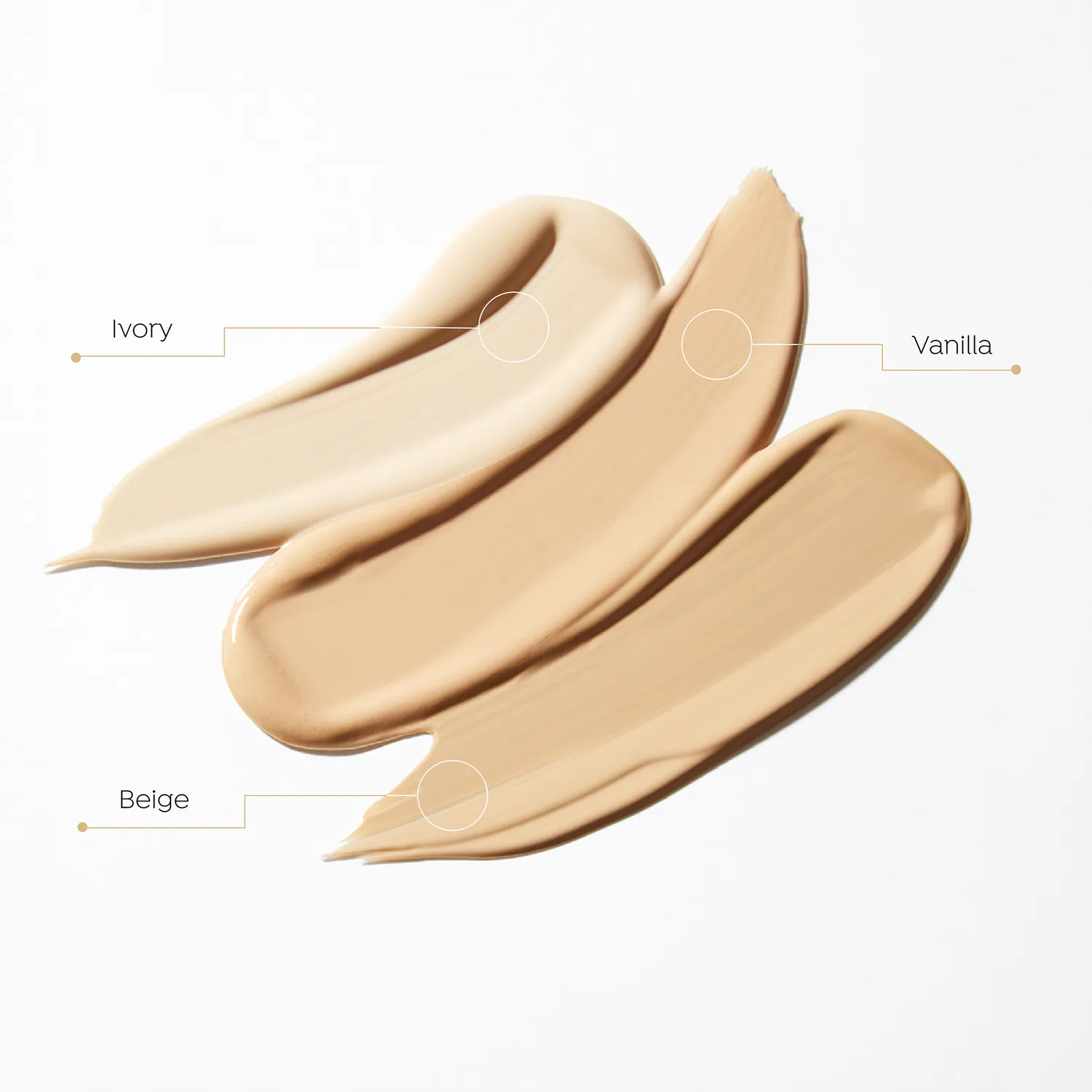 Eveline Face Adapt fond de teint correcteur sans huile ivoire