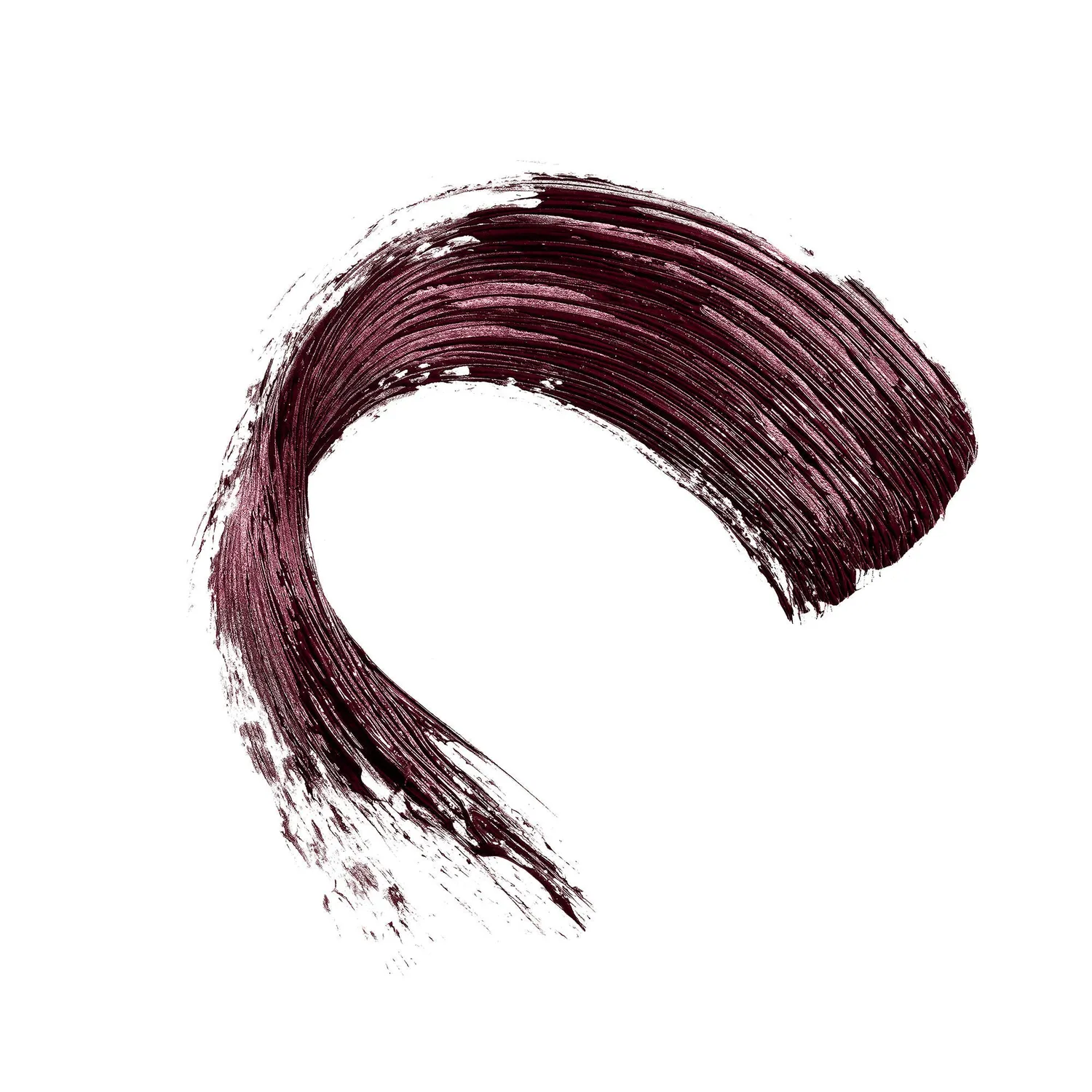 I Heart Revolution Midnight Cherry mascara bordeaux burgundy