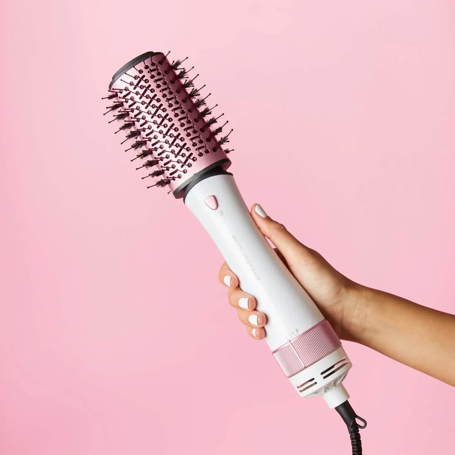 Revolution Smooth Boost brosse soufflante lissante volume