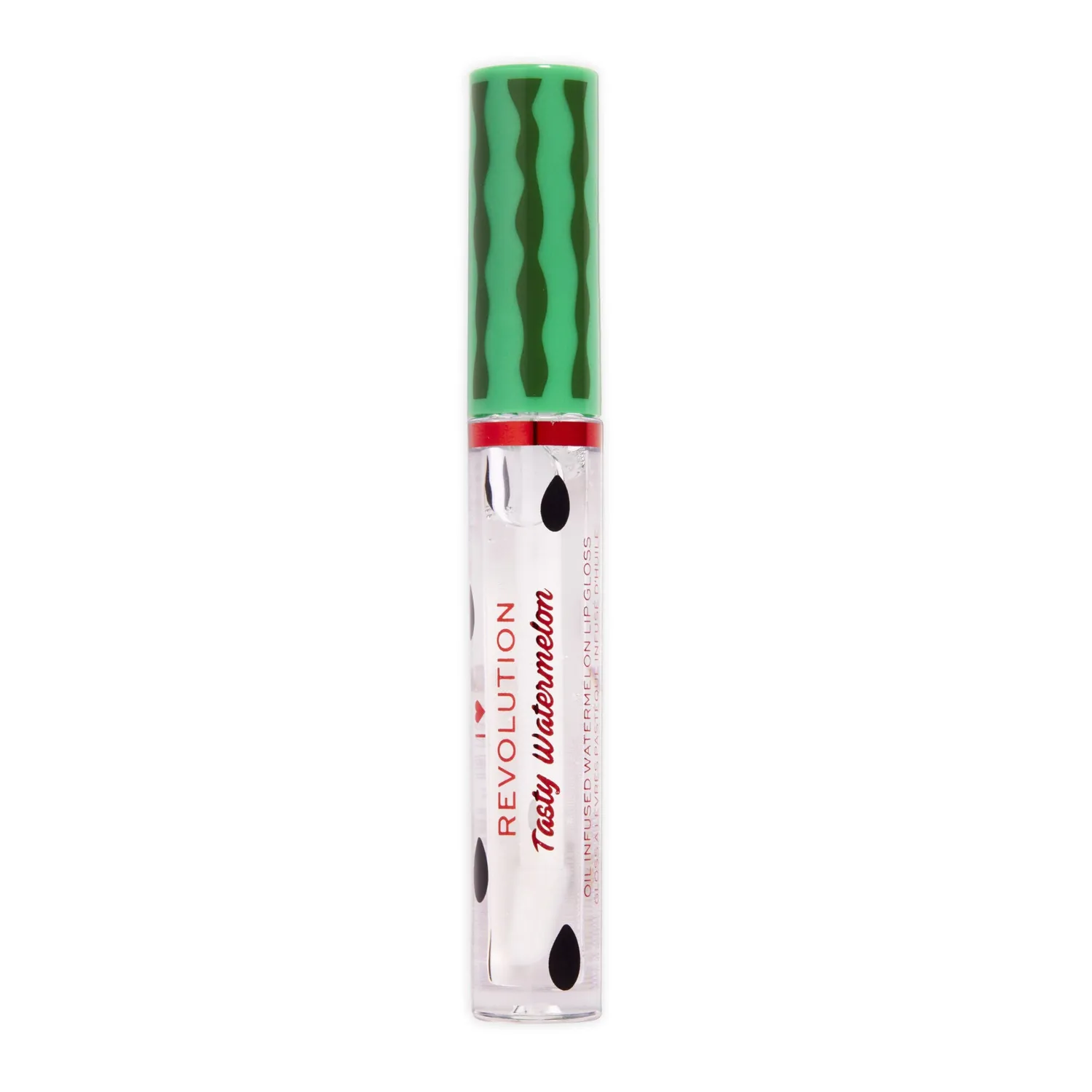 I Heart Revolution Watermelon gloss lèvres Fresh pastèque