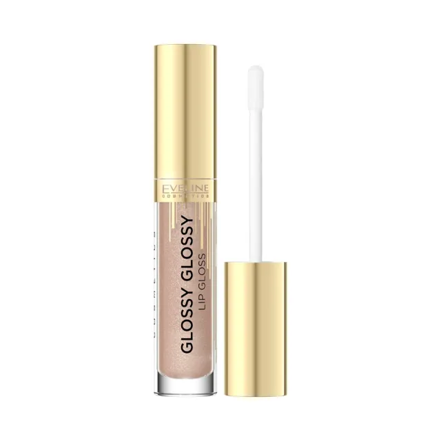 Eveline Glossy Glossy gloss lèvres brillant