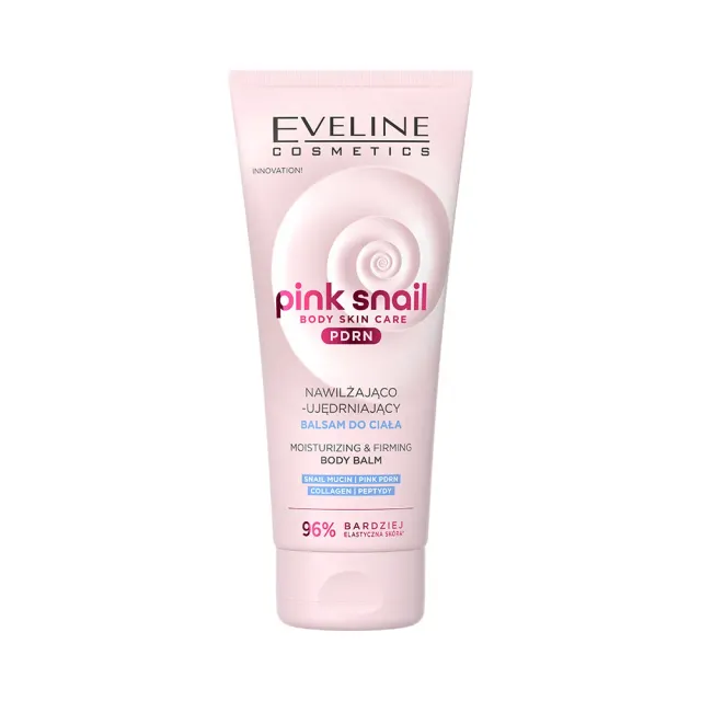 Eveline Pink Snail baume corps hydratant raffermissant