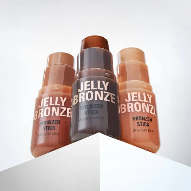 Revolution Jelly Bronze Tint bronzer gelée Sunset