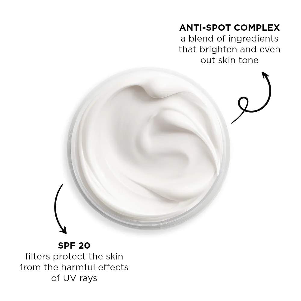 Eveline Perfect Bright crème visage éclat SPF20 anti-taches