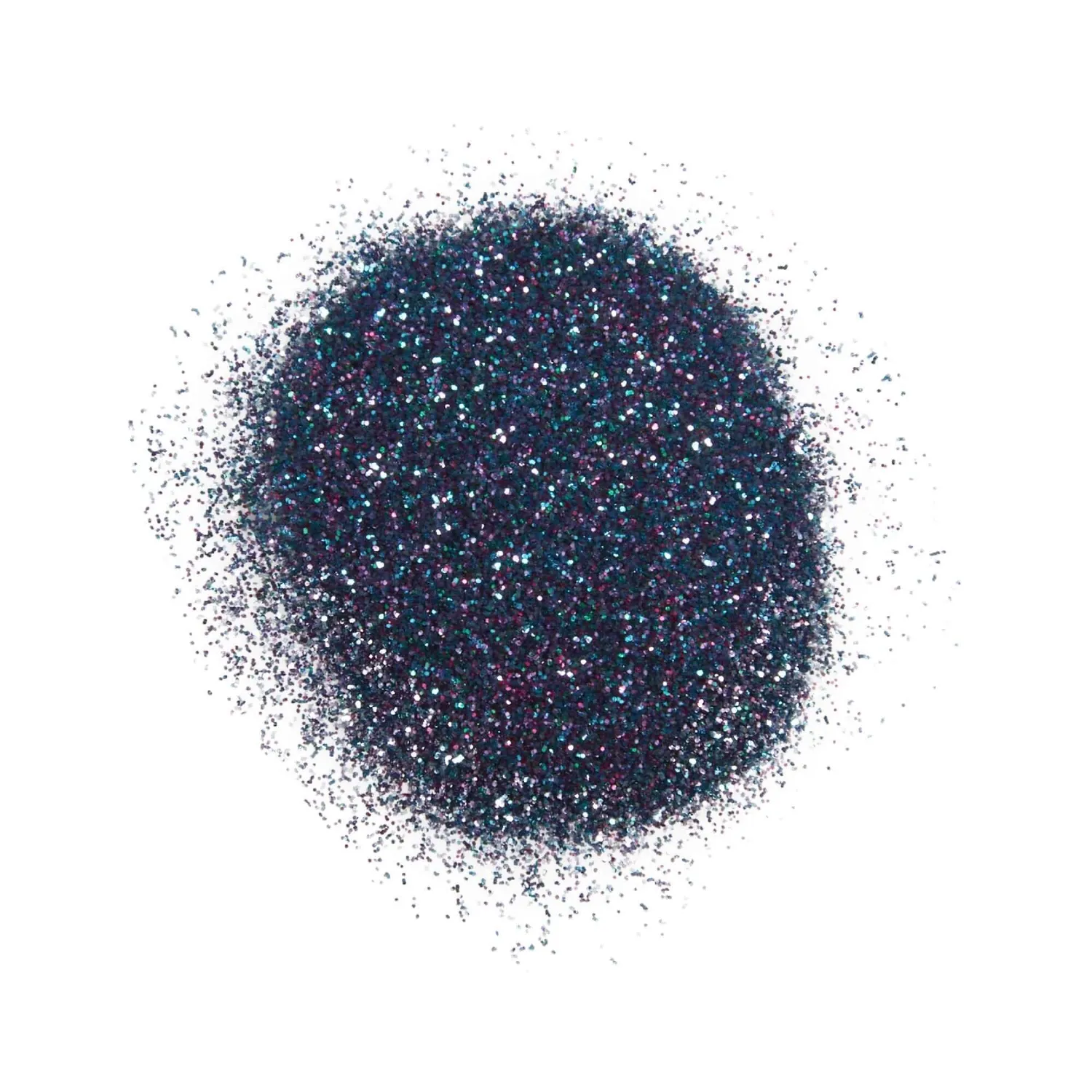 Revolution Relove Euphoric Glitter Pot paillettes Blue Frost irisé
