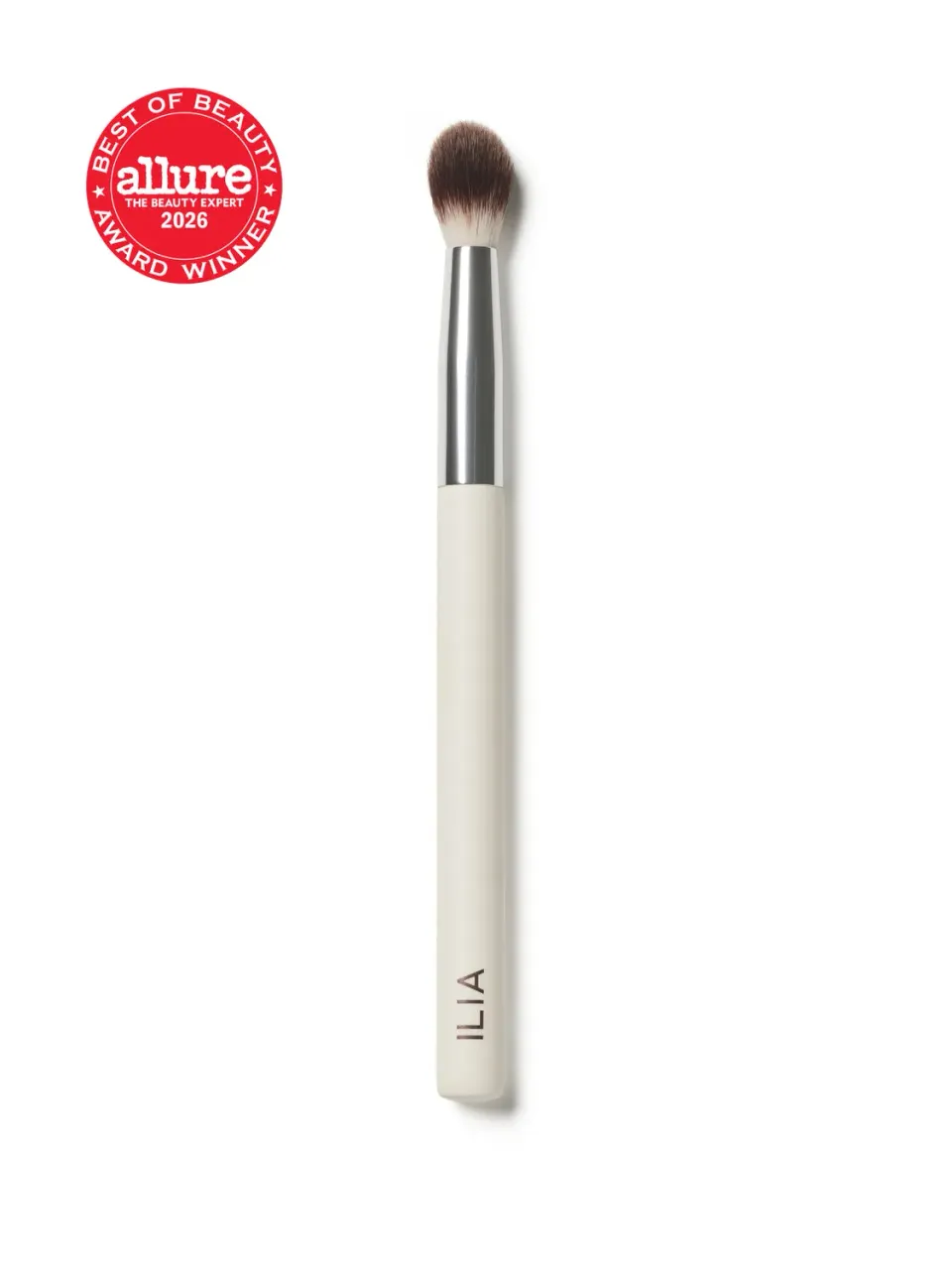 Ilia Blending Brush pinceau estompeur yeux vegan