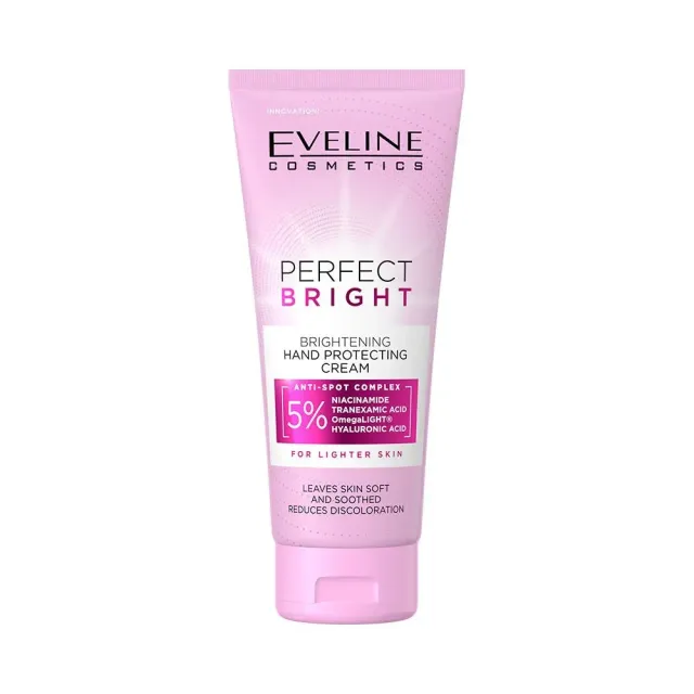 Eveline Perfect Bright crème mains éclaircissante anti-taches