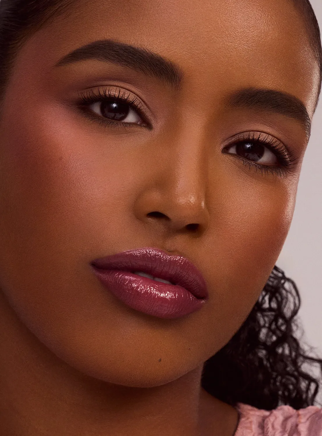 Rare Beauty Mauve Faves Lip Duo duo lèvres Darling Heart