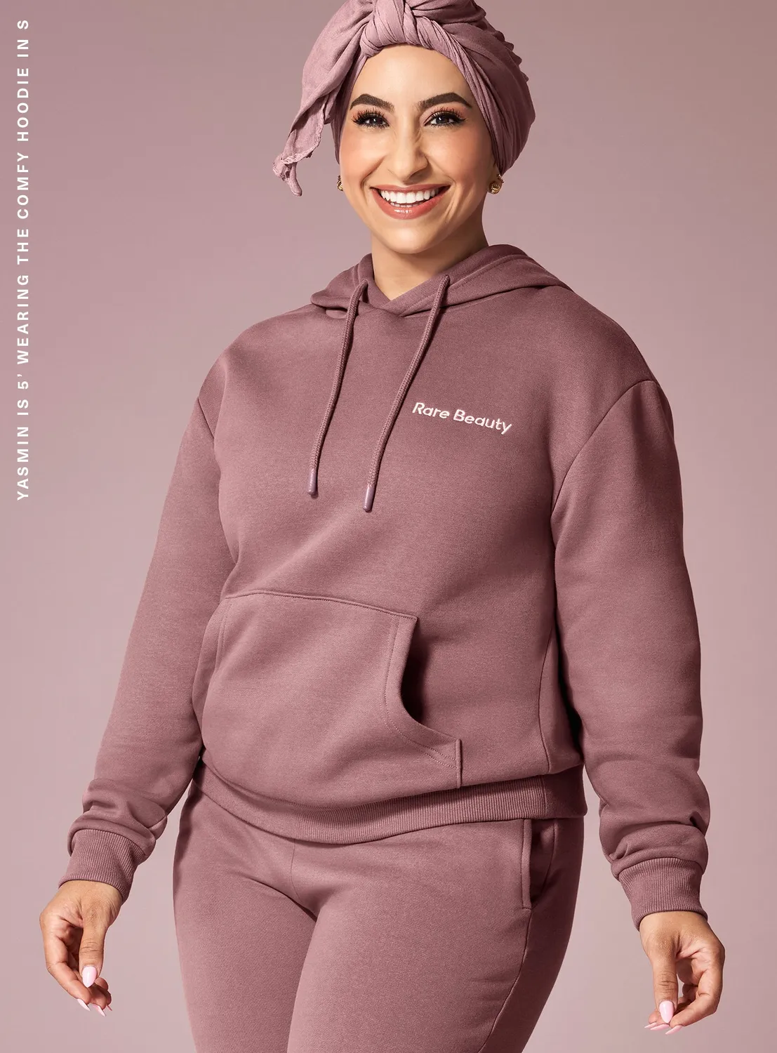 Rare Beauty Comfy Hoodie sweat à capuche taille M