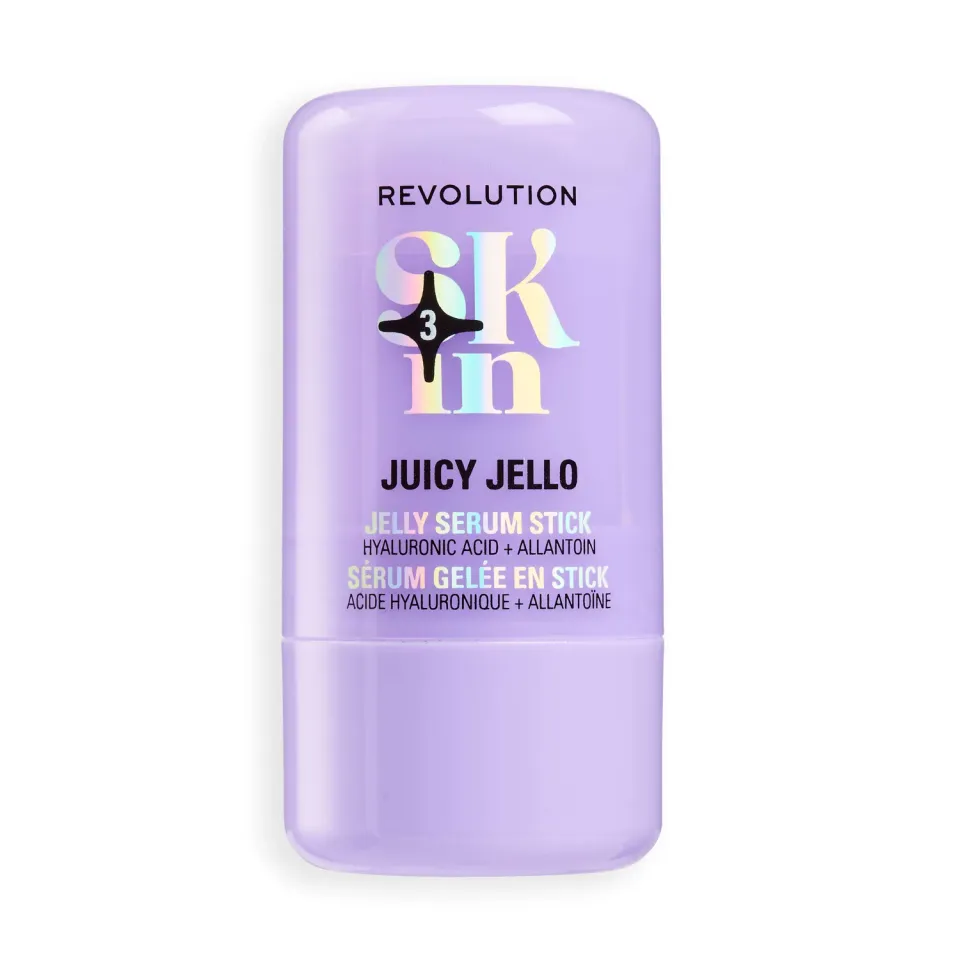 Revolution Juicy Jello Jelly sérum stick hydratant