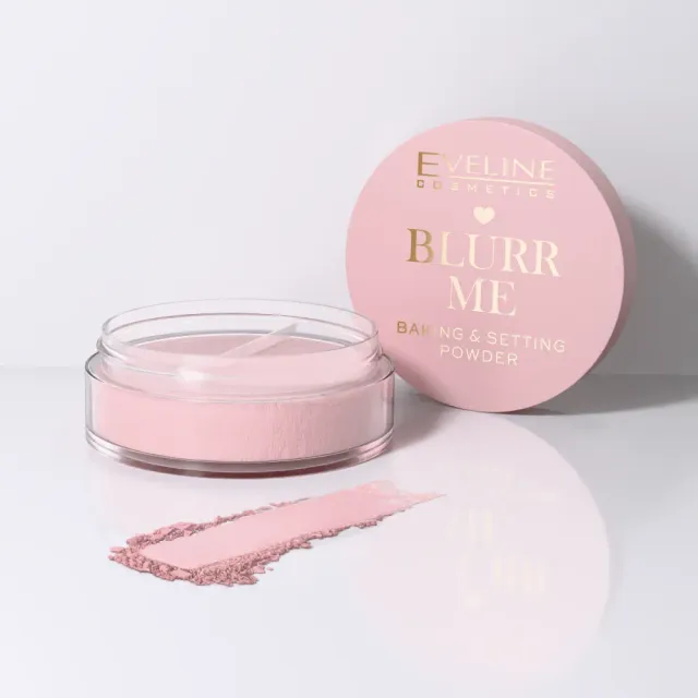 Eveline Blurr Me poudre fixatrice mat soft focus