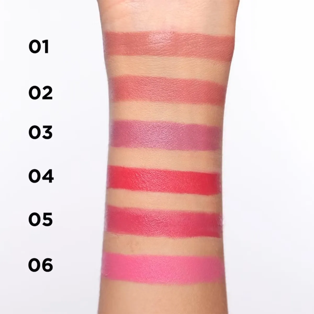 Eveline Take Me On coffret maquillage date soft-mat