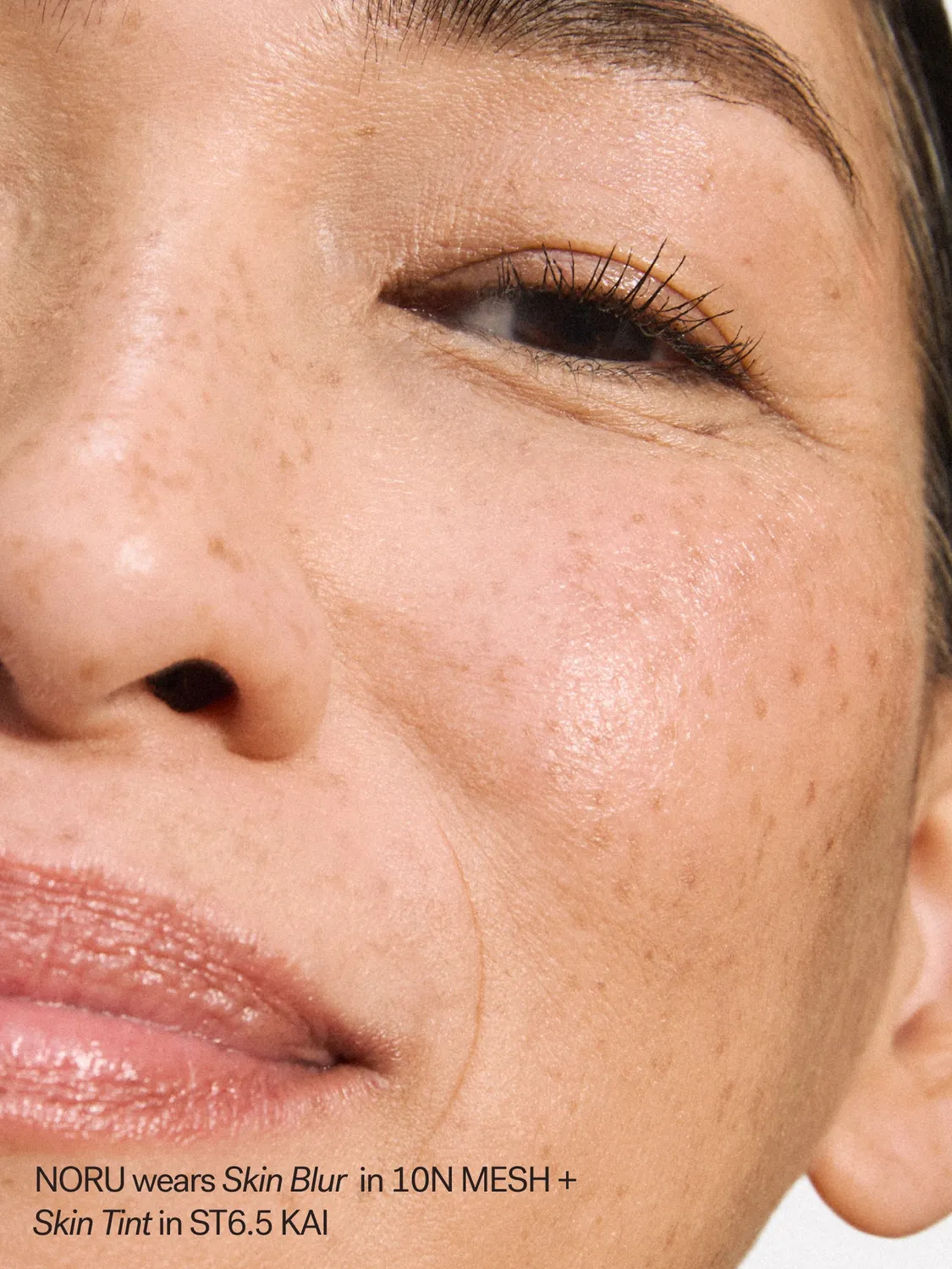 Ilia The Skin Tint + Blur Complexion Duo teint SPF 40