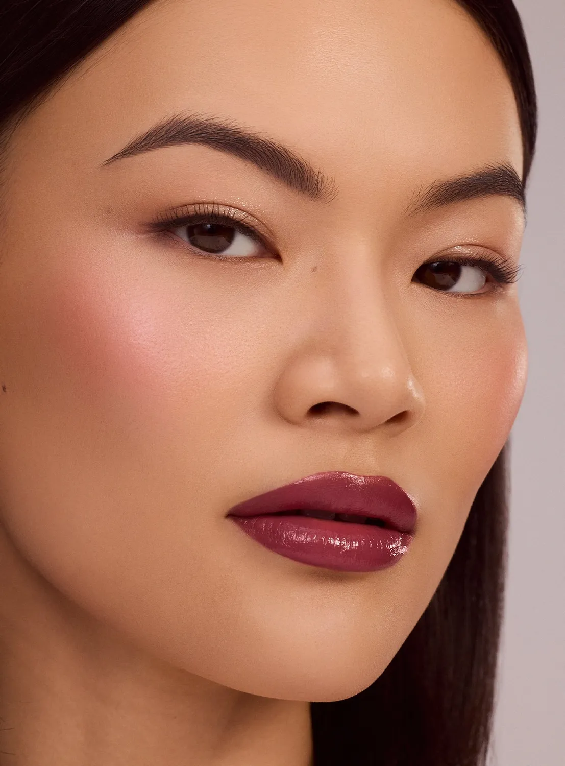 Rare Beauty Mauve Faves Lip Duo duo lèvres Darling Heart