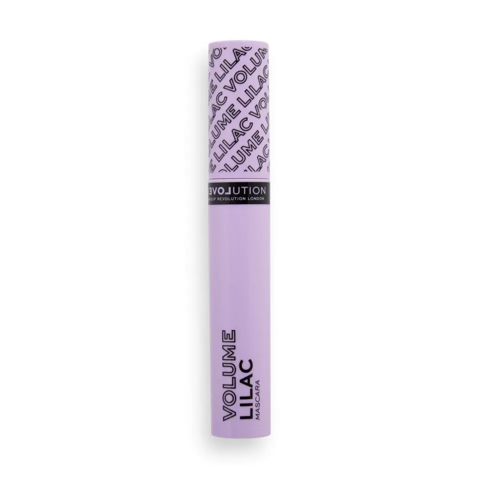 Revolution Relove Volume Lilac mascara lilas