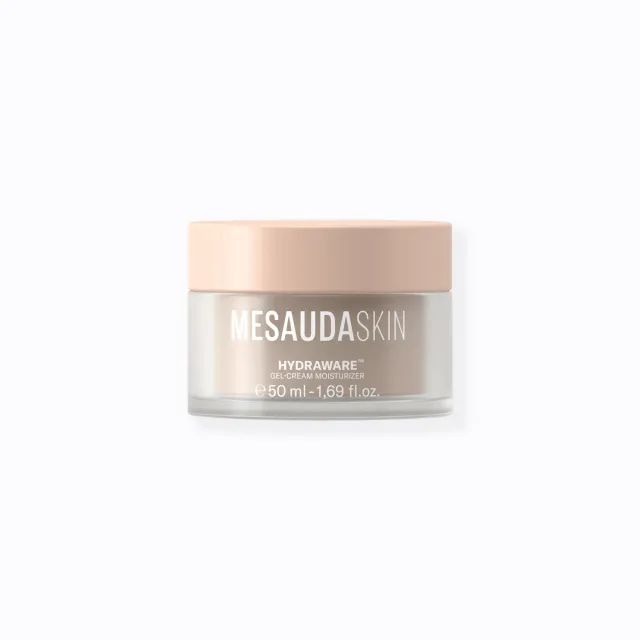 Mesauda Hydraware gel-crème hydratant 24h acide hyaluronique