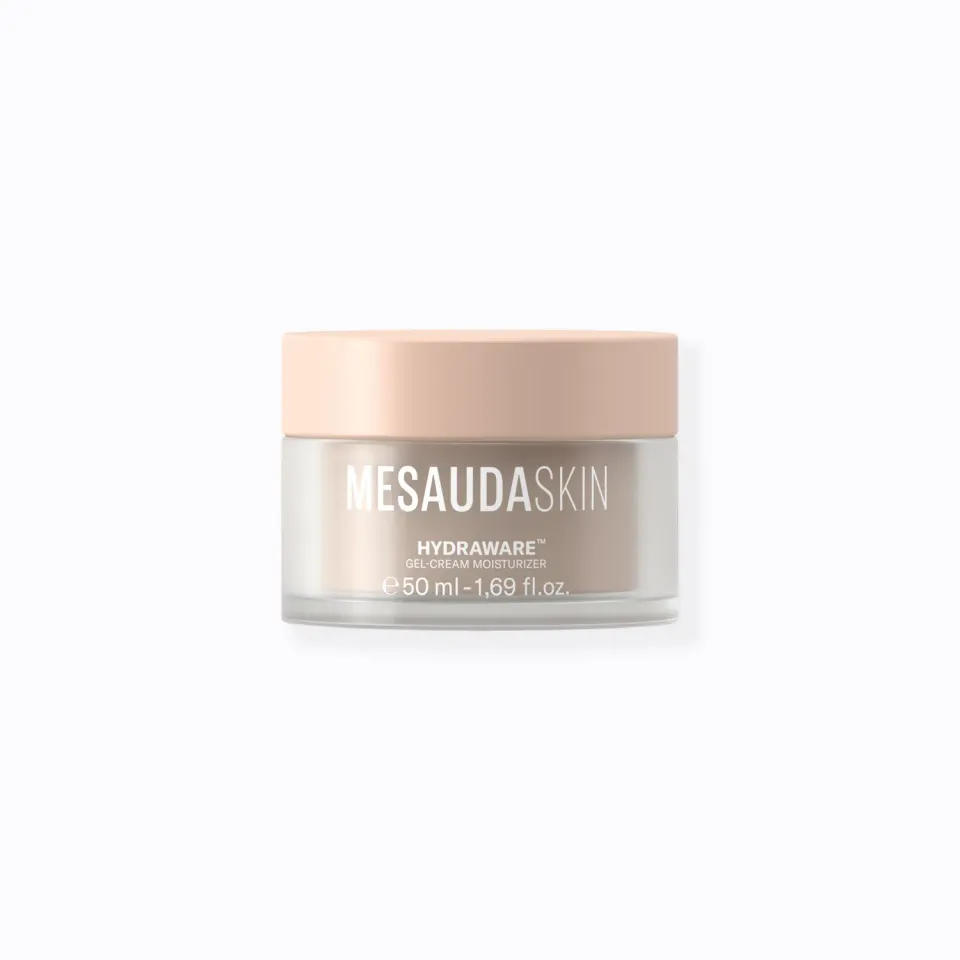 Mesauda Hydraware gel-crème hydratant 24h acide hyaluronique