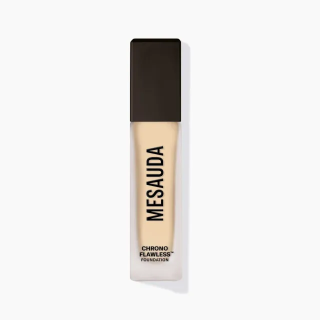 Mesauda Chrono Flawless fond de teint 30 ml mat