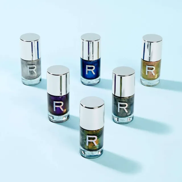 Revolution Duo Chrome vernis à ongles effet chrome nacré