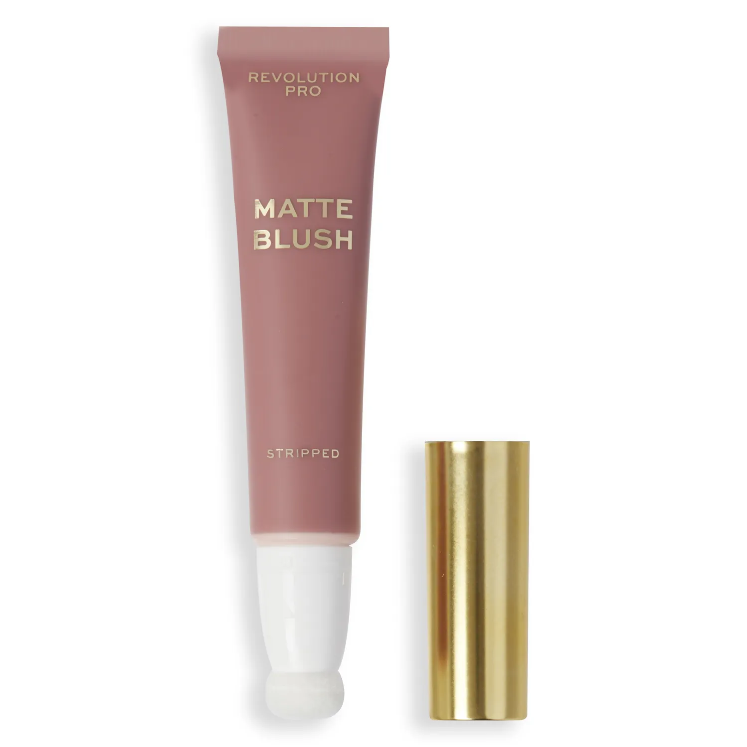 Revolution Pro Iconic Matte Blush Wand Stripped Pink mat