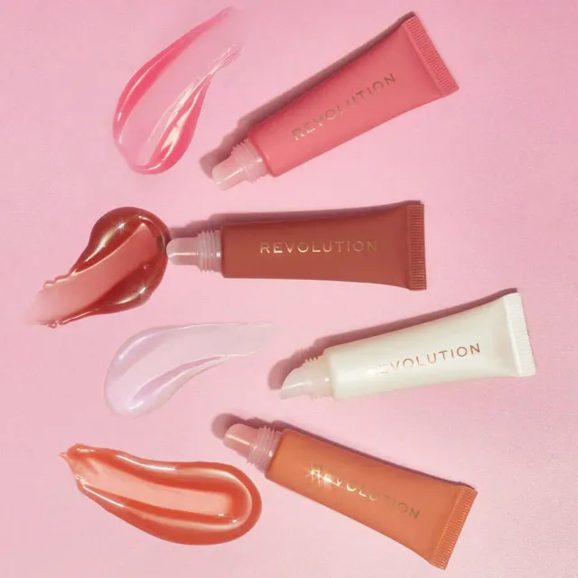 Revolution Juicy Peptide baume lèvres Strawberry