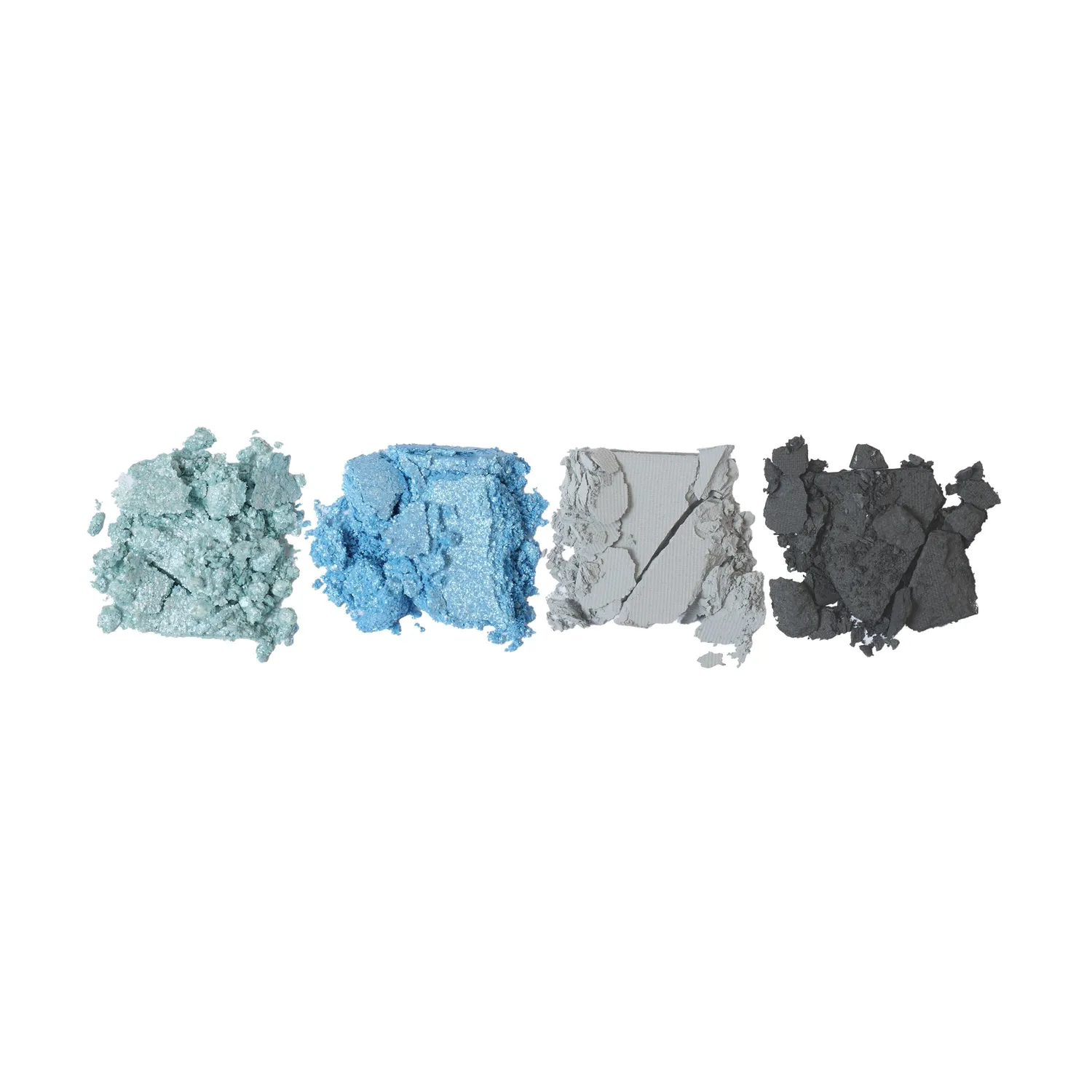 Revolution Icon Edit palette fard Blissful Blue breloque