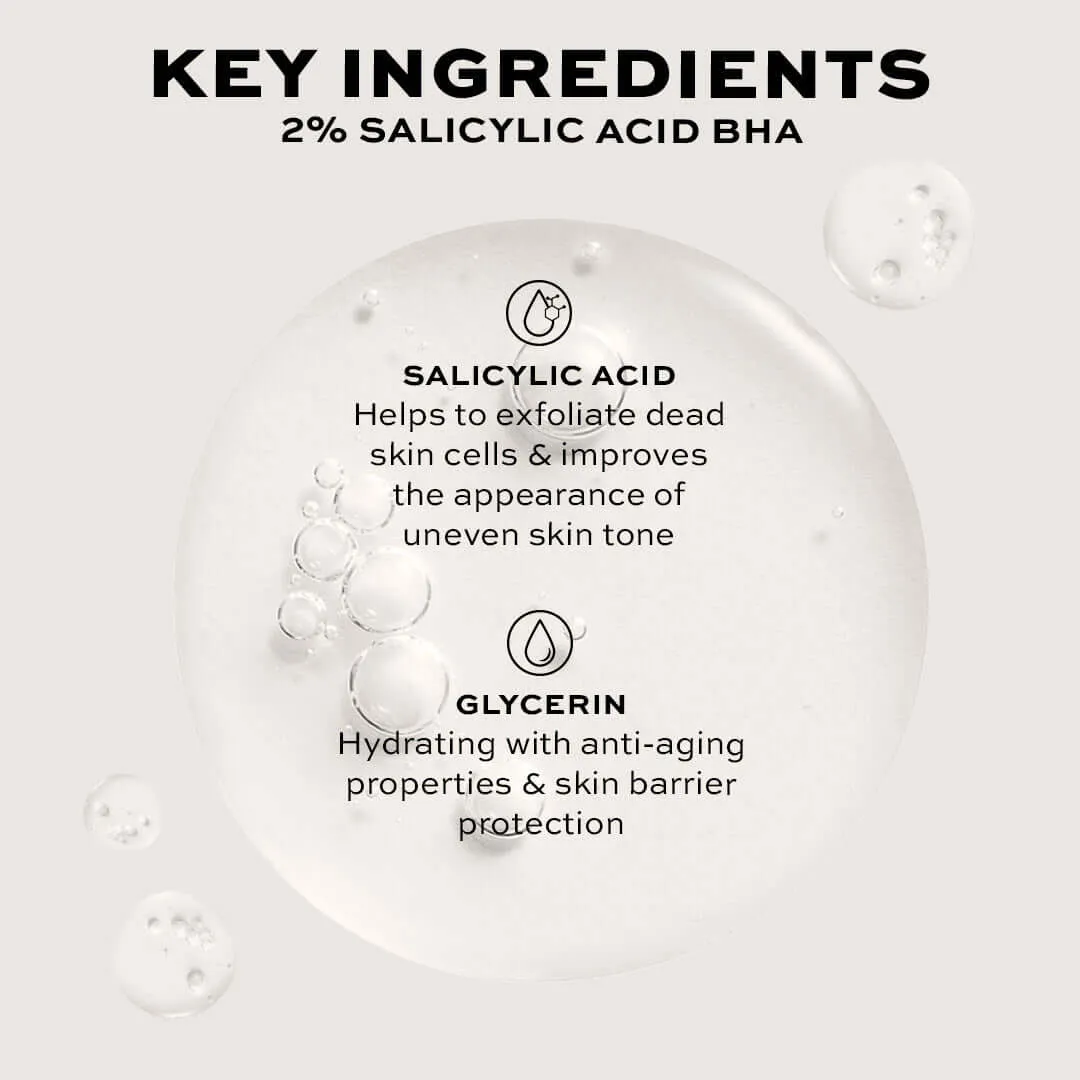 Revolution Pro Miracle 2% Salicylic Acid sérum anti-imperfections peau grasse