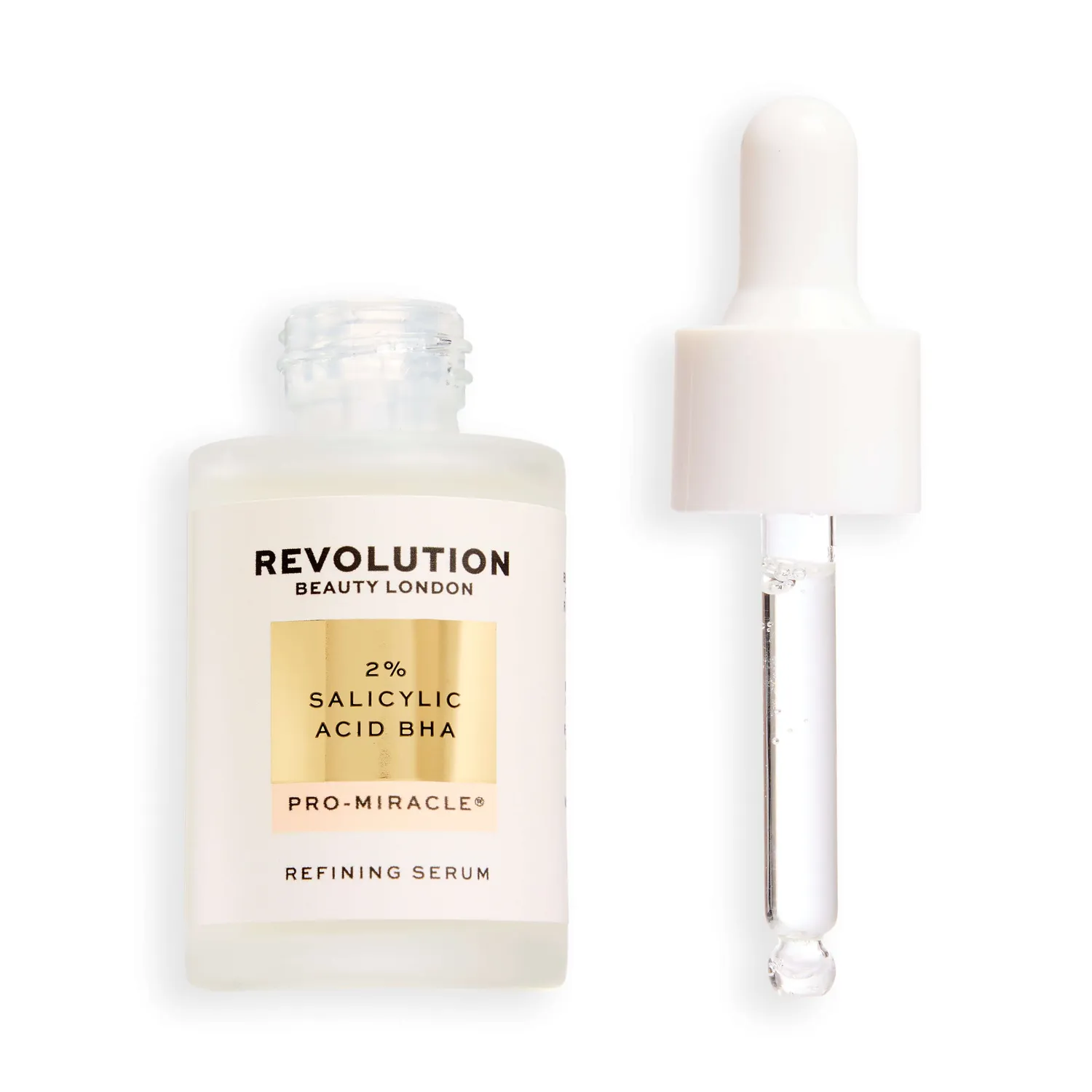 Revolution Pro Miracle 2% Salicylic Acid sérum anti-imperfections peau grasse