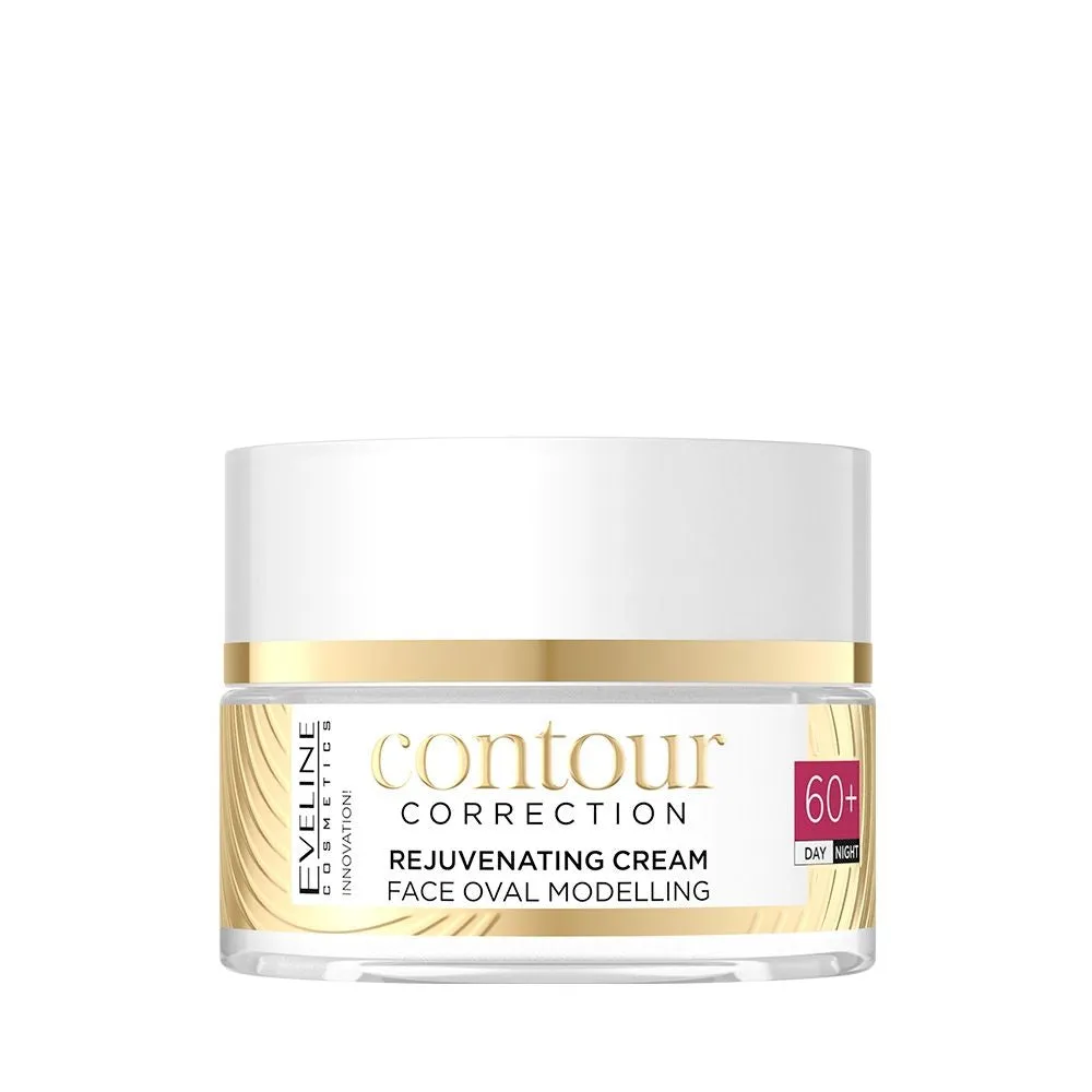 Eveline Contour Correction crème visage 60+ remodelante