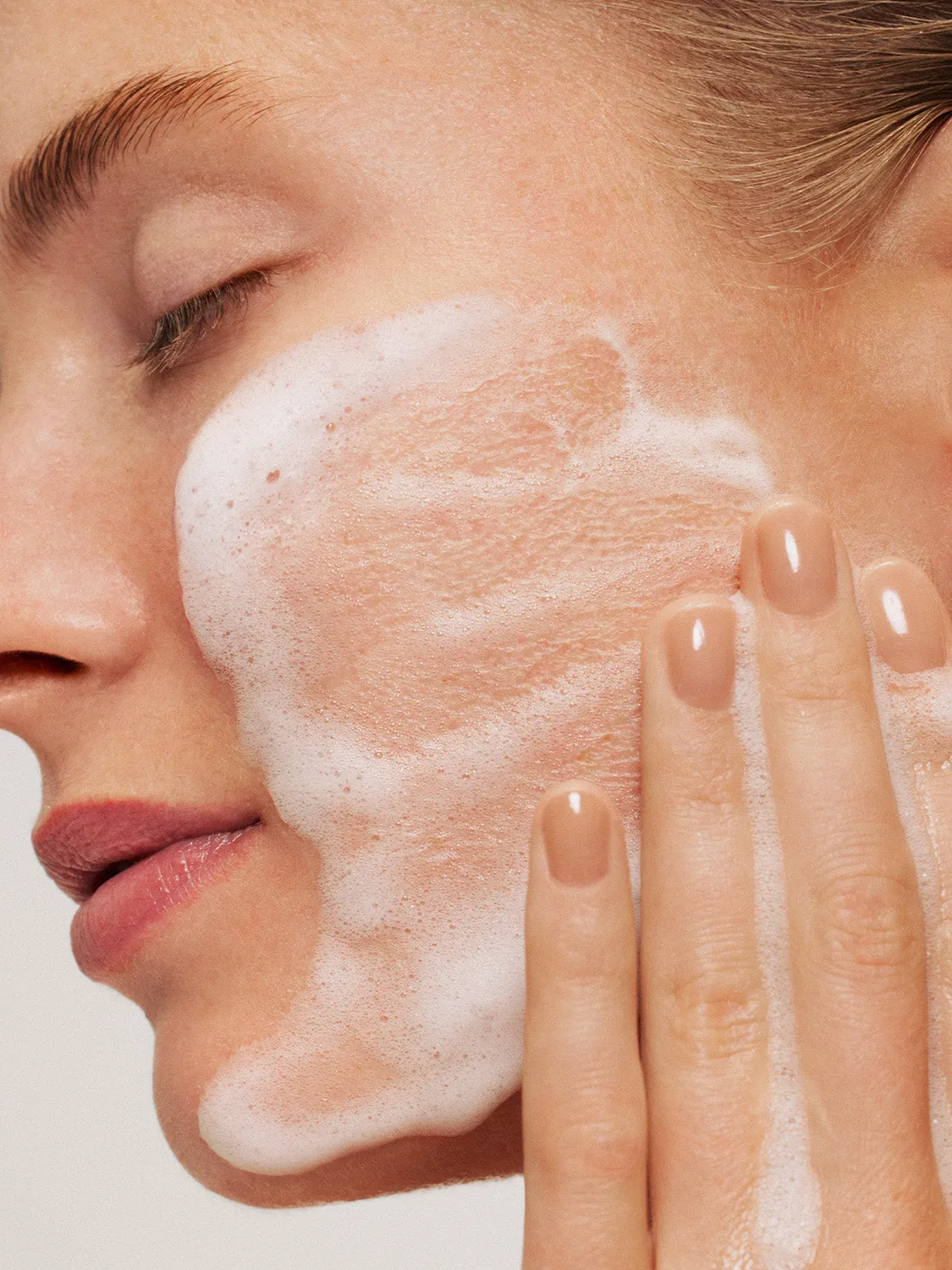 Ilia The Cleanse Soft Foaming Cleanser nettoyant visage doux