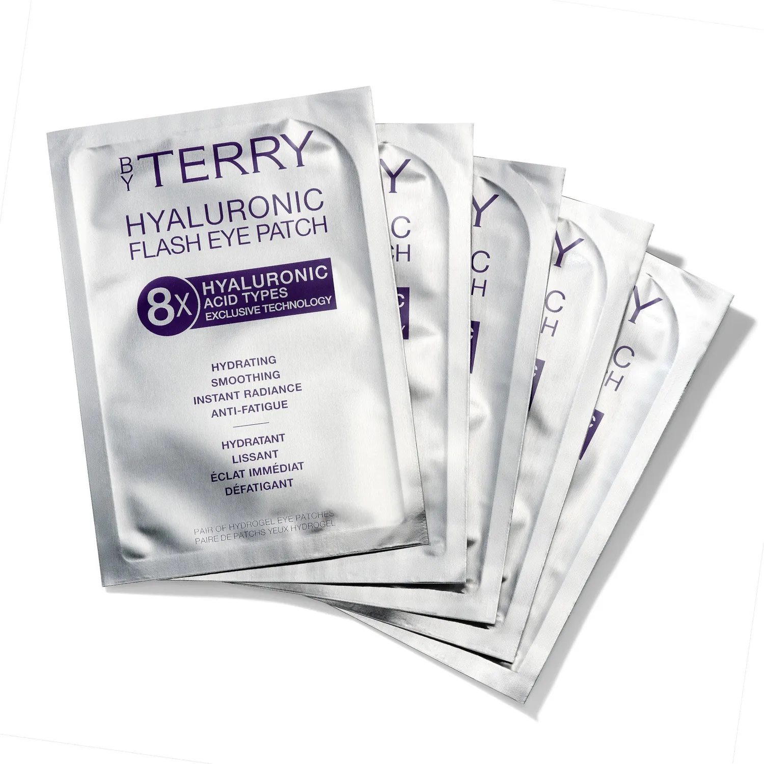 By Terry Hyaluronic Flash patch yeux 1 paire défatigant