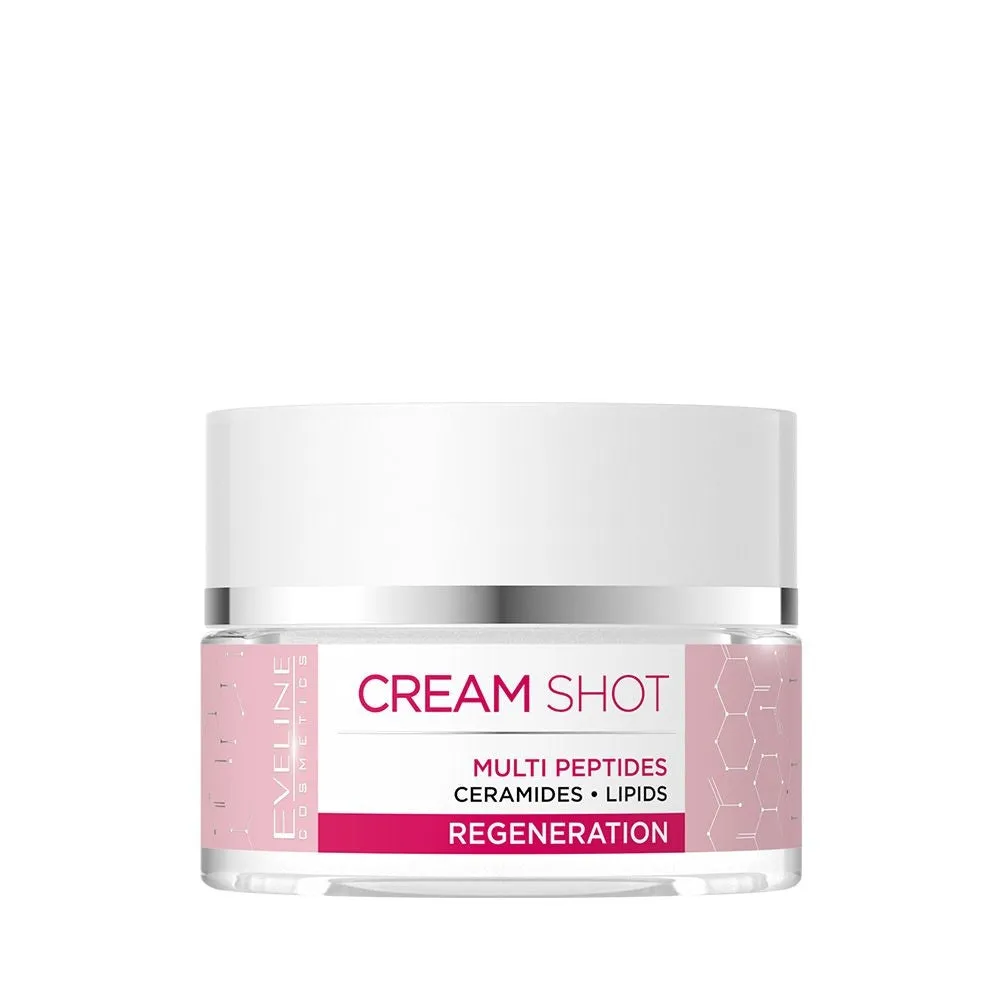 Eveline Cream Shot crème visage régénérante