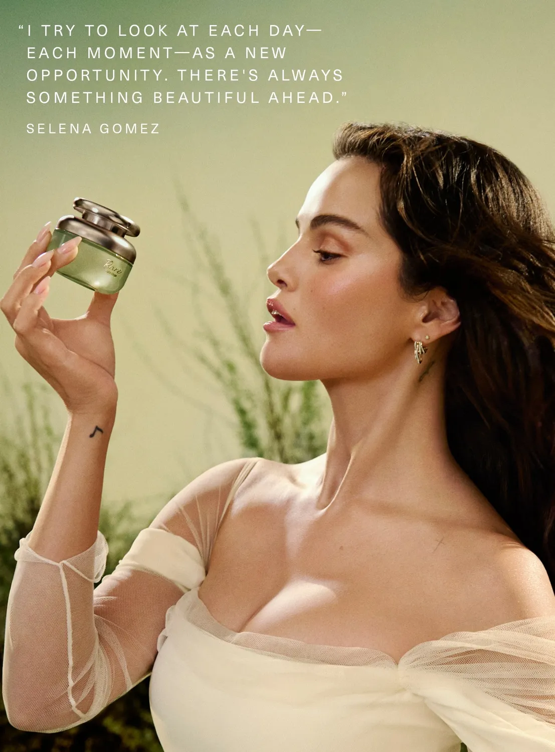Rare Beauty Rare Beginnings eau de parfum 50 ml vanille florale