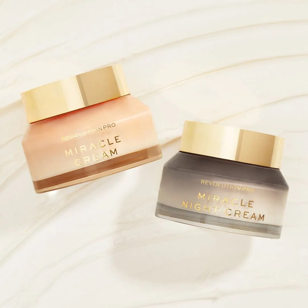 Revolution Pro Miracle crème de nuit rétinol anti-âge