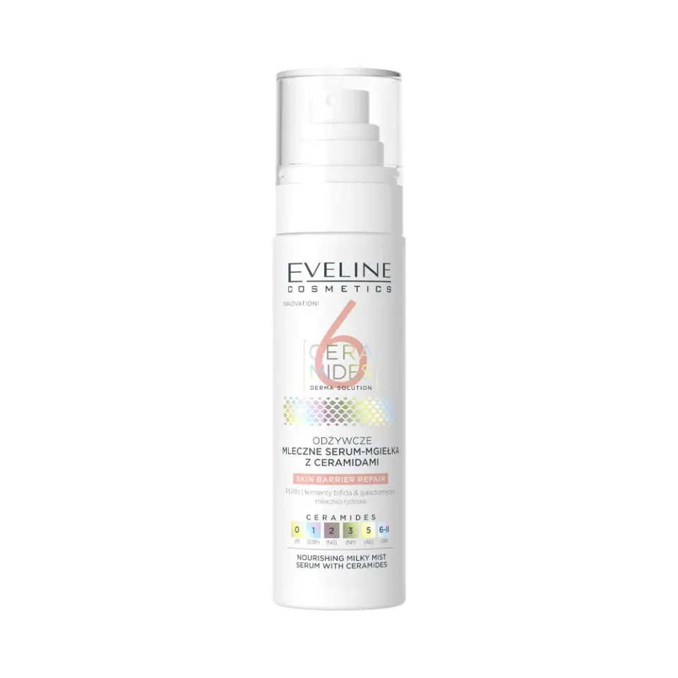 Eveline 6 Ceramides spray lait-sérum nourrissant
