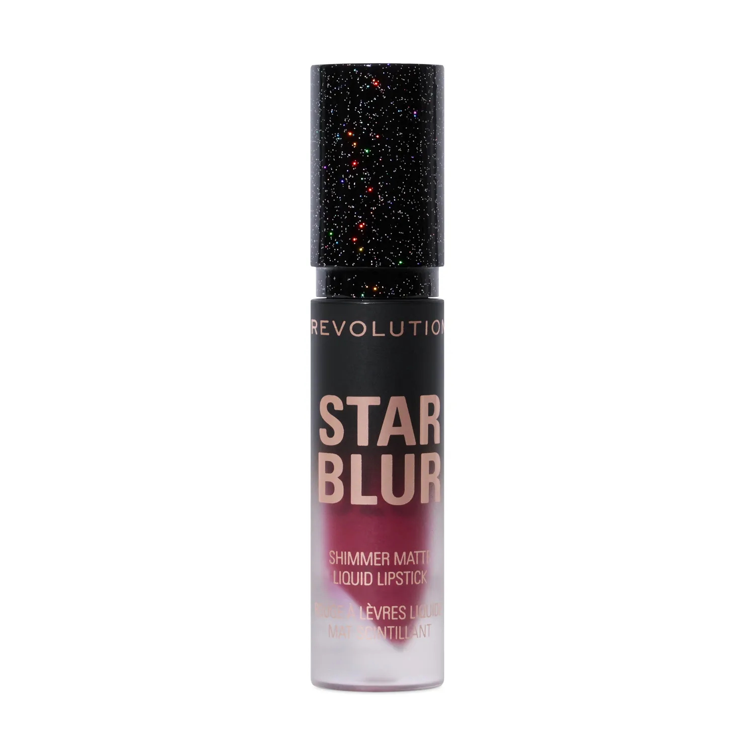 Revolution Star Blur rouge à lèvres liquide mat scintillant